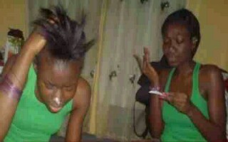 Two Nigerian University Girls Runs Mad After Snorting Cocaine In Their Hostel