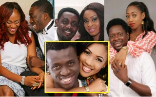 Meet Top 10 Not So Handsome Comedians Who Ended Up Marrying Very Beautiful Women